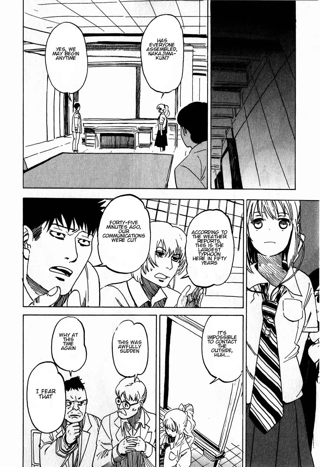 Asamiya-san no Imouto Chapter 14 14